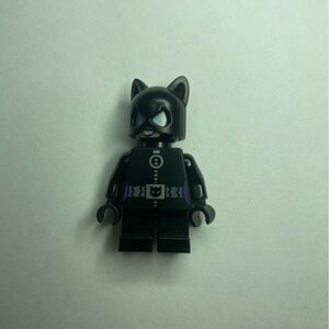 Lego DC Mighty Micros Catwoman Minifigure sh243 76061